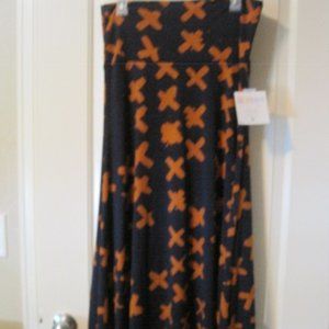 Lularoe Maxi Skirt